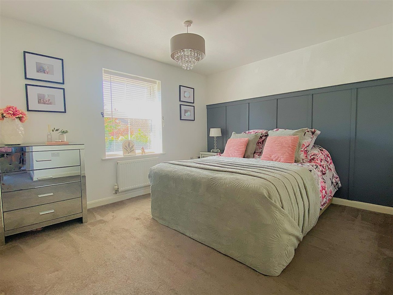 Loddington Close, Syston