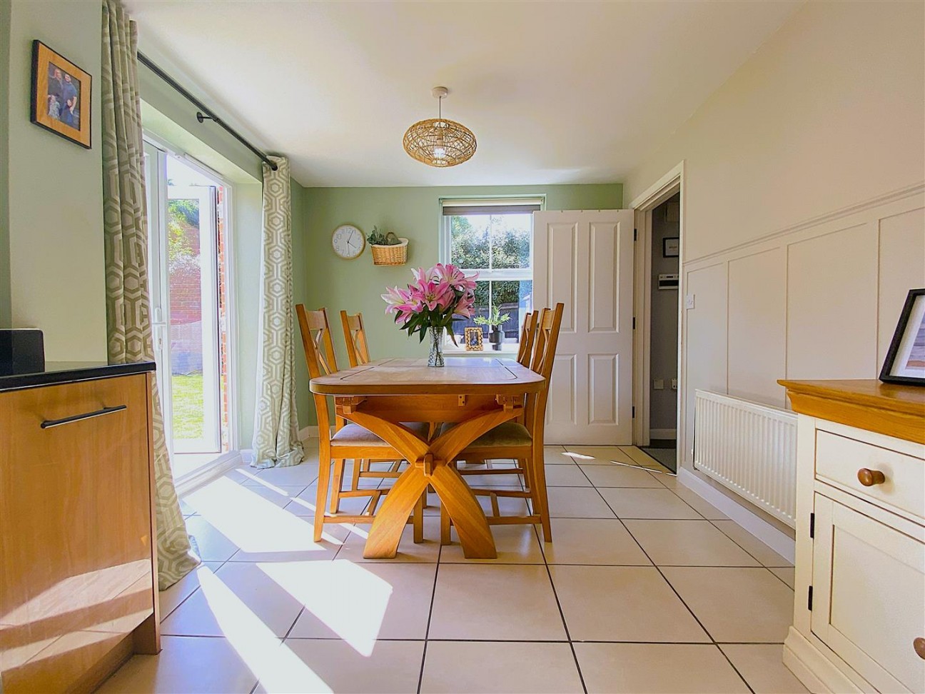 Loddington Close, Syston