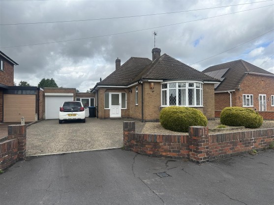 Forest Rise, Thurnby, Leicester