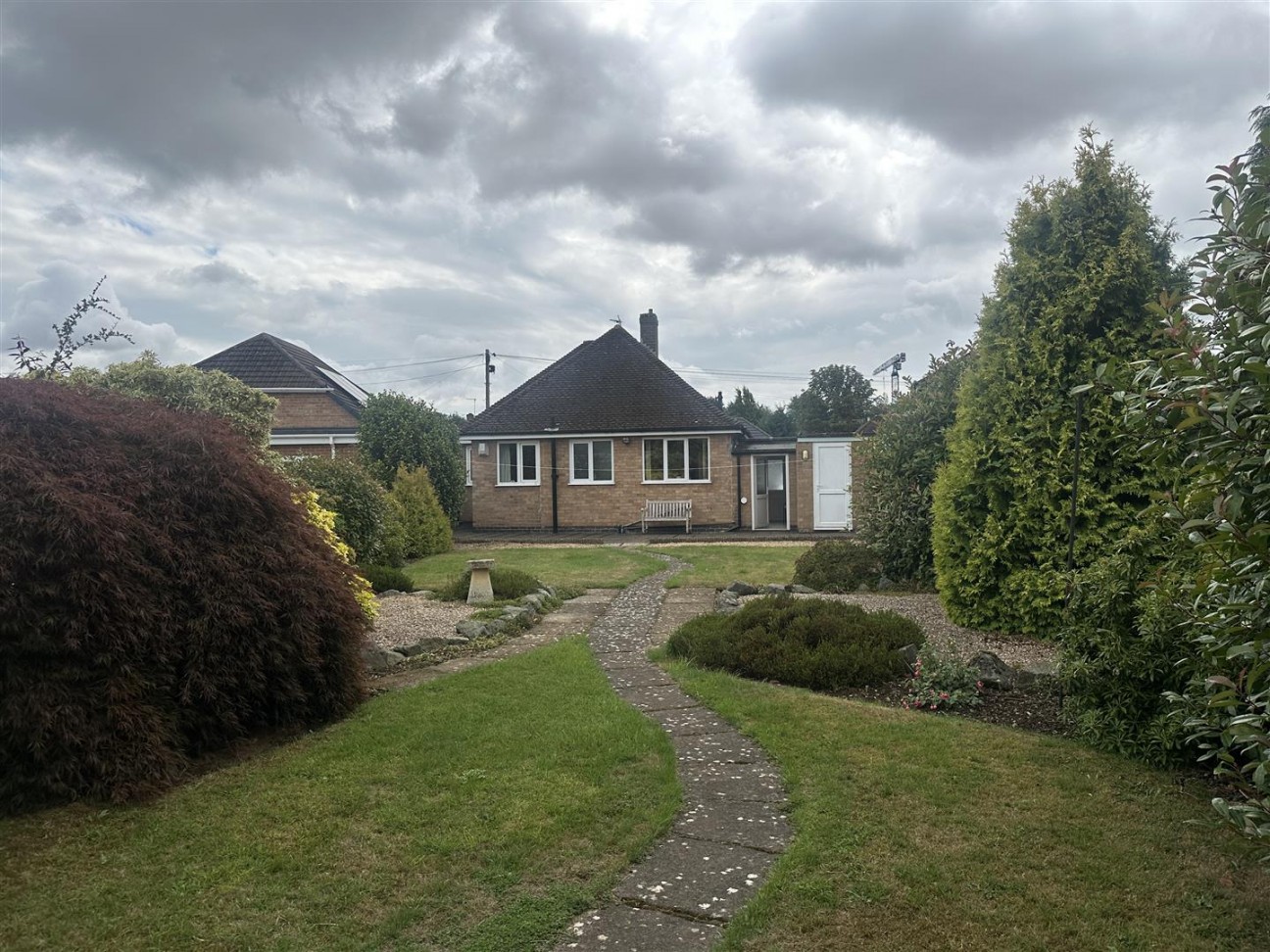 Forest Rise, Thurnby, Leicester