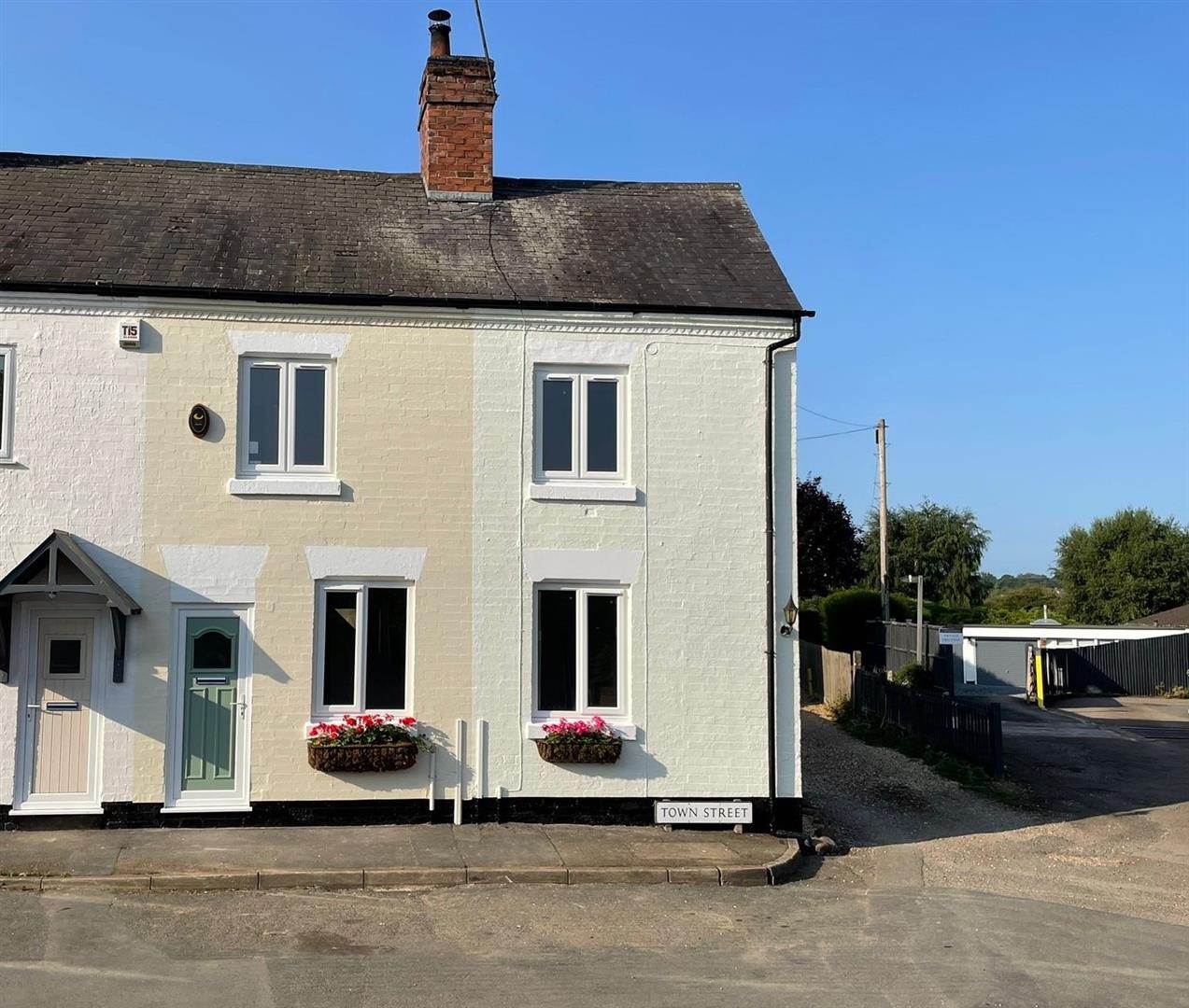 Oswin Cottages, Town Street, Burton Overy
