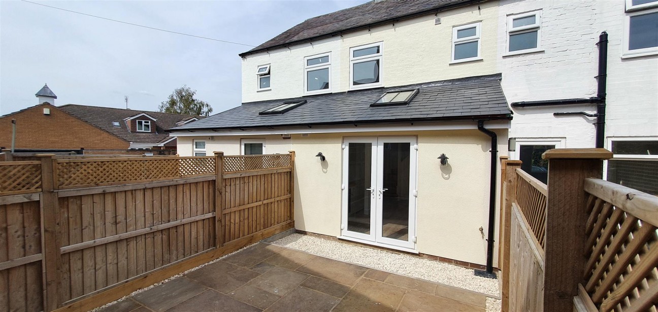 Oswin Cottages, Town Street, Burton Overy