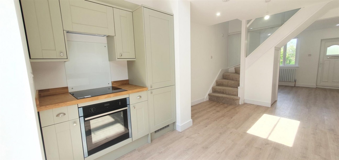 Oswin Cottages, Town Street, Burton Overy
