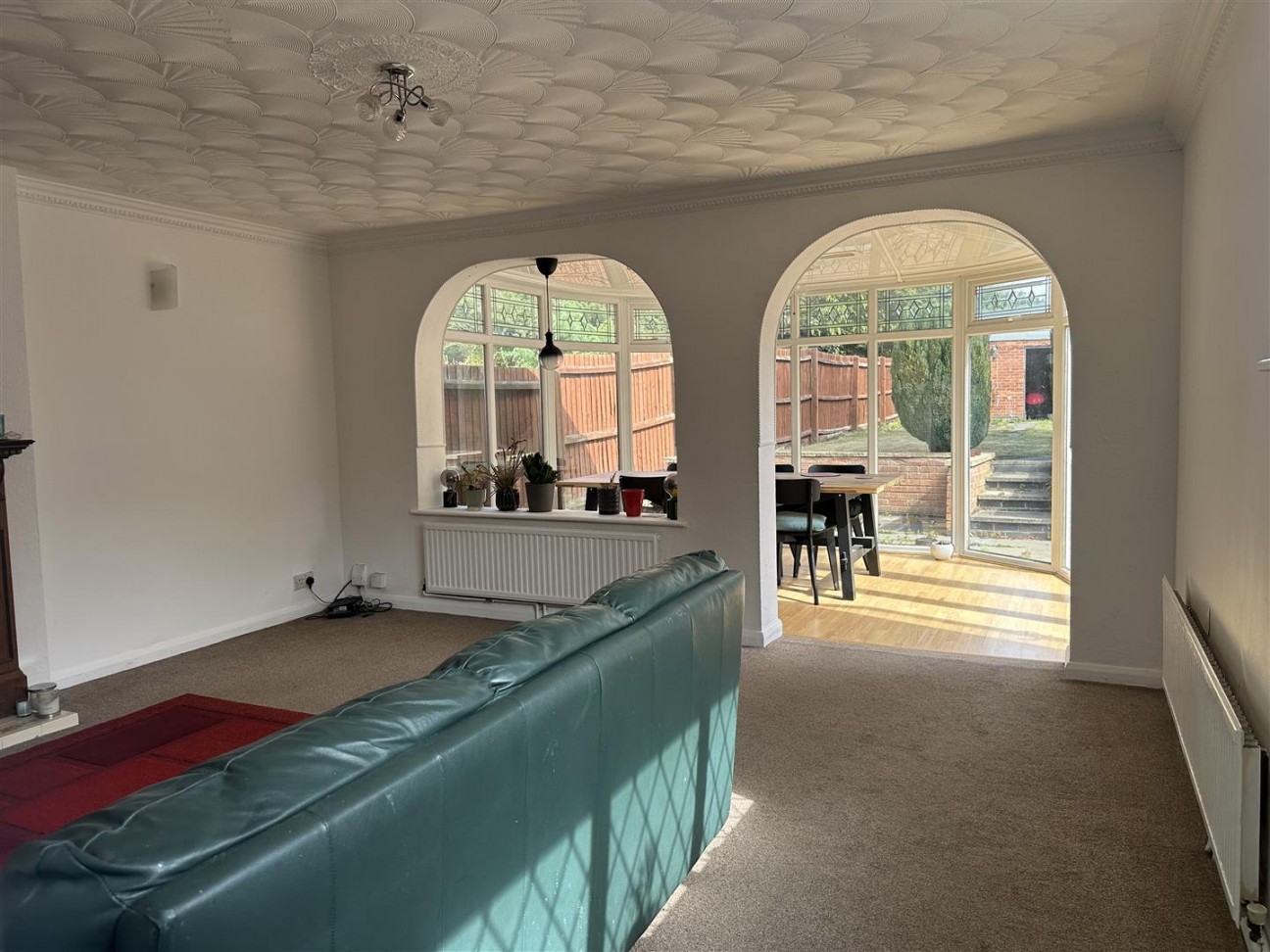 Bushloe End, Wigston