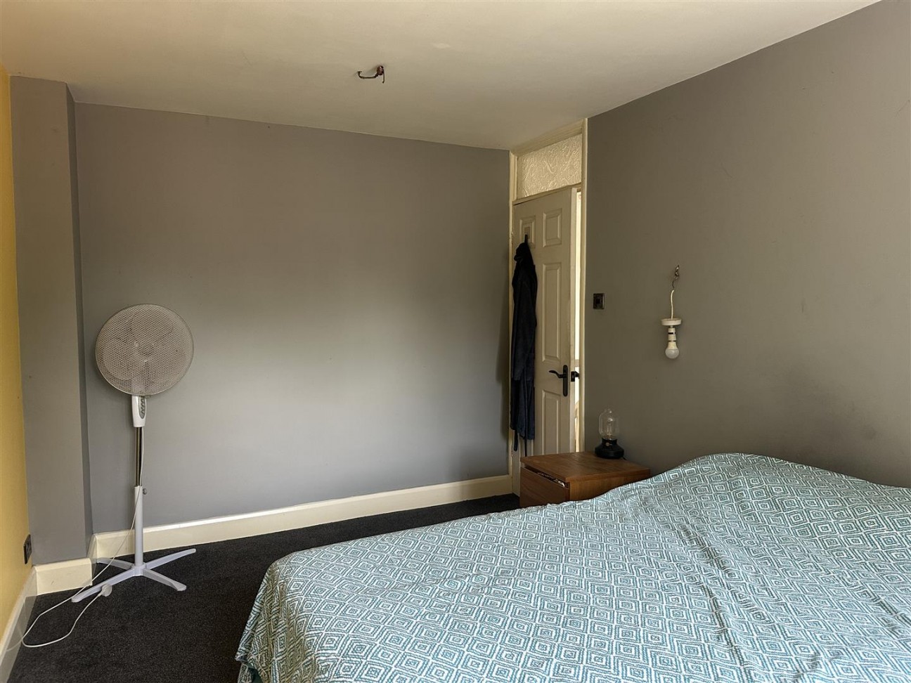 Bushloe End, Wigston