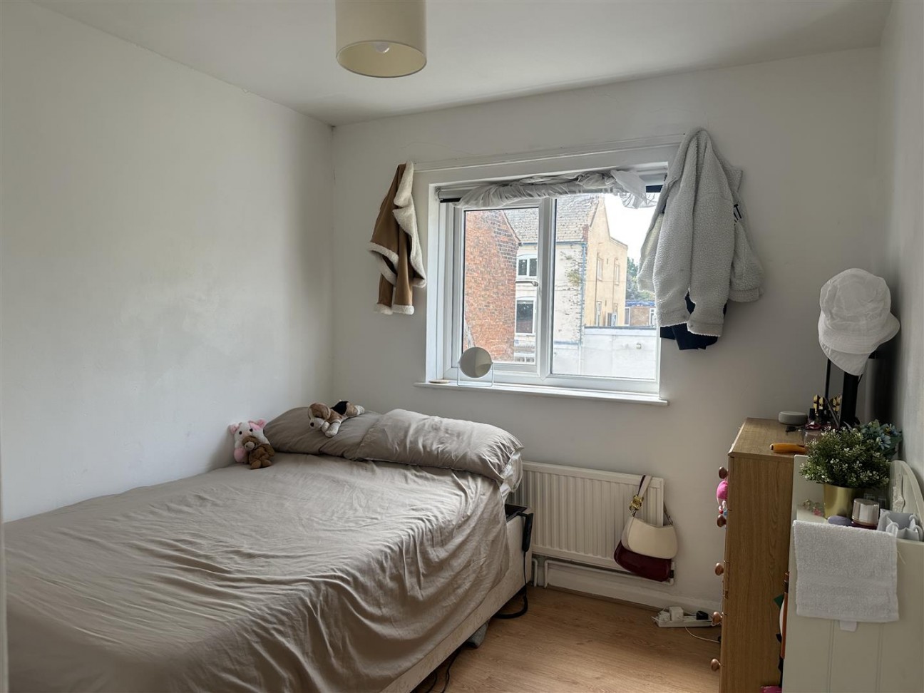 Bushloe End, Wigston