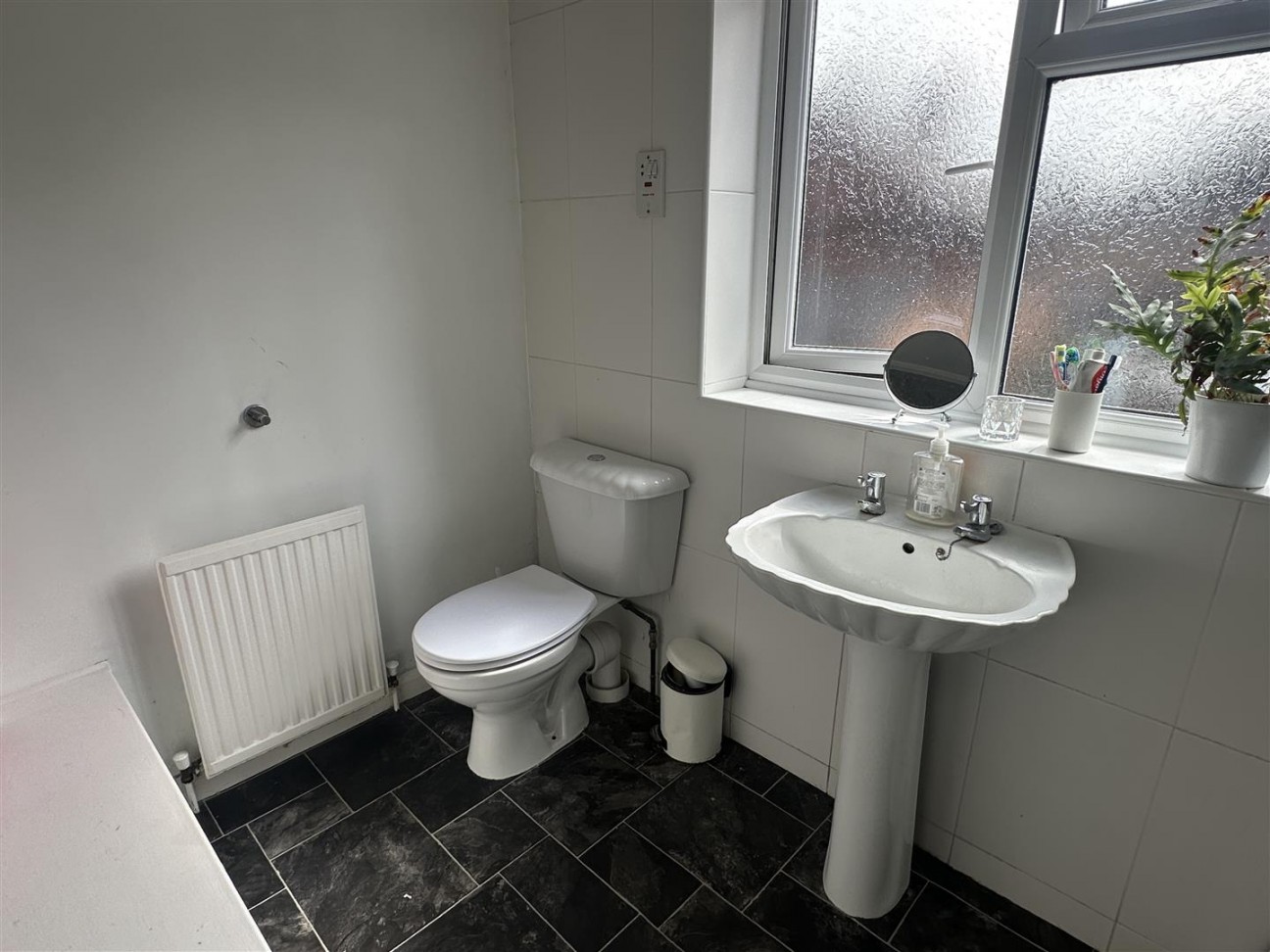 Bushloe End, Wigston
