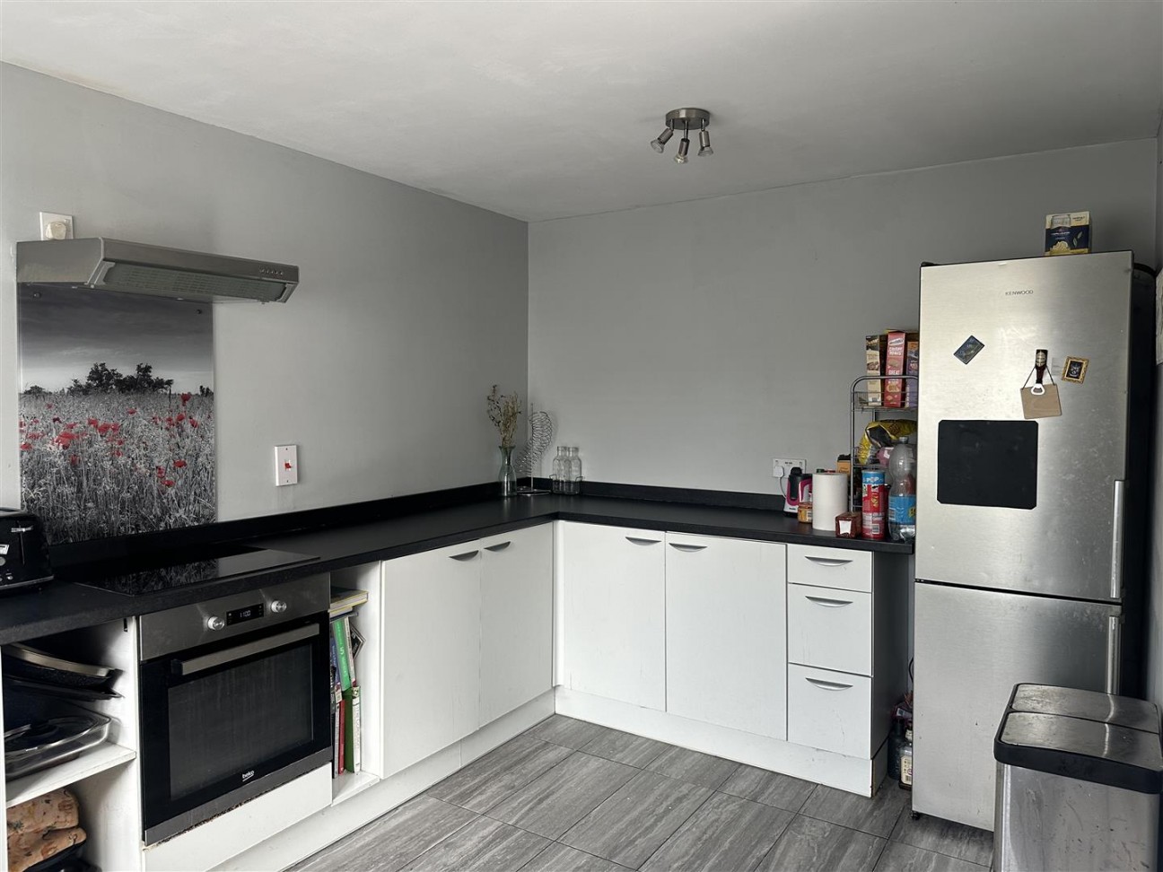 Bushloe End, Wigston
