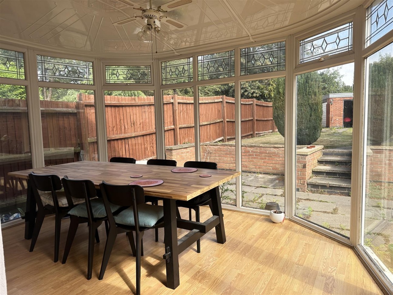 Bushloe End, Wigston