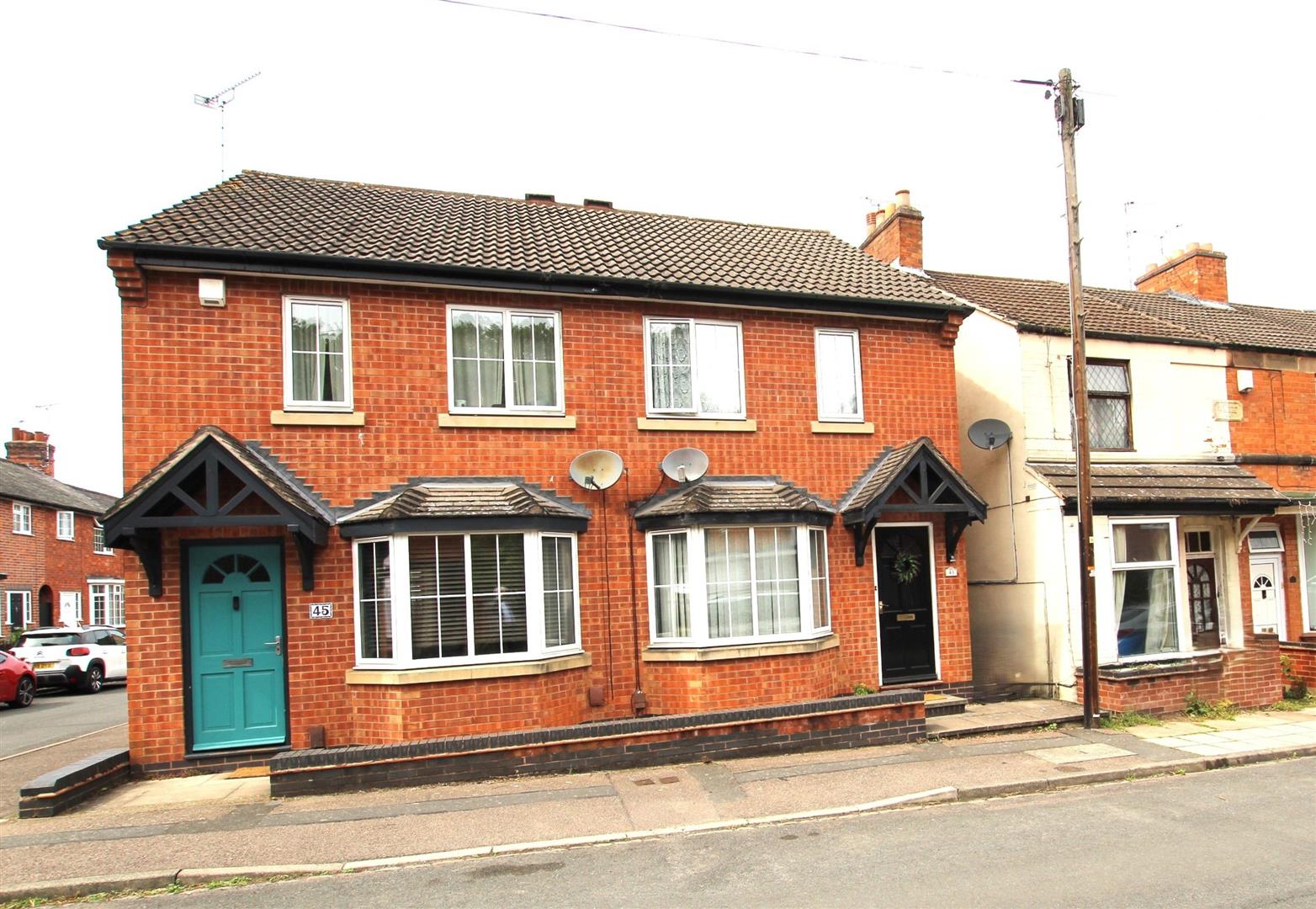 Montrose Avenue, Aylestone, Leicester