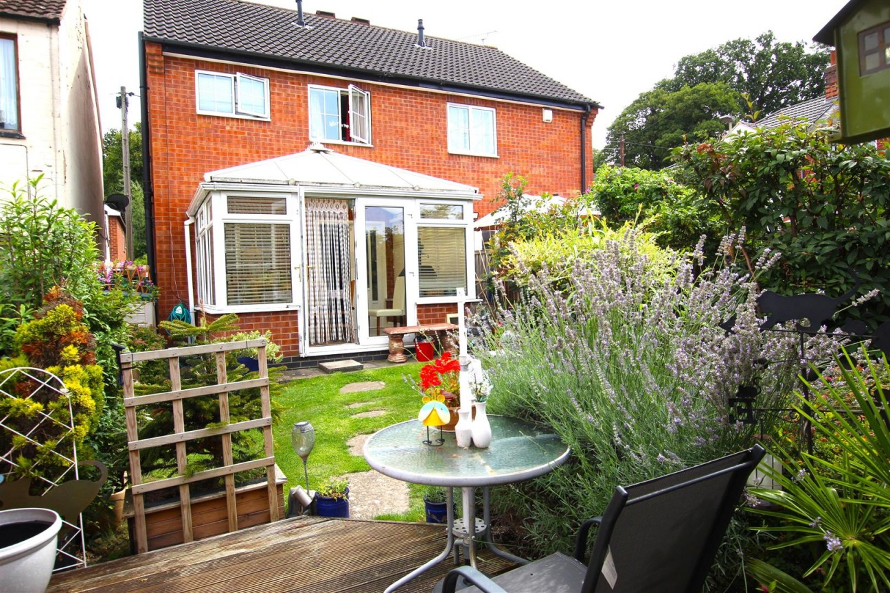 Montrose Avenue, Aylestone, Leicester