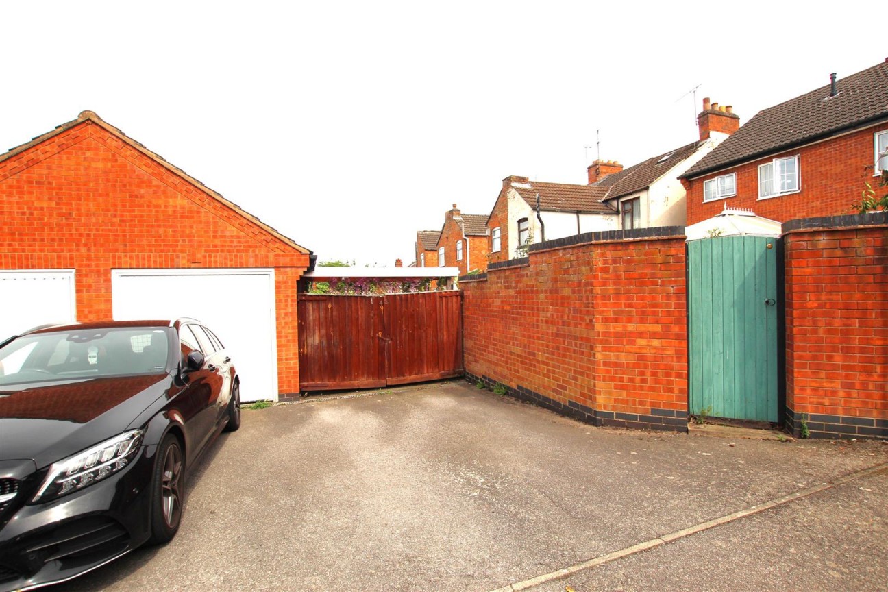 Montrose Avenue, Aylestone, Leicester