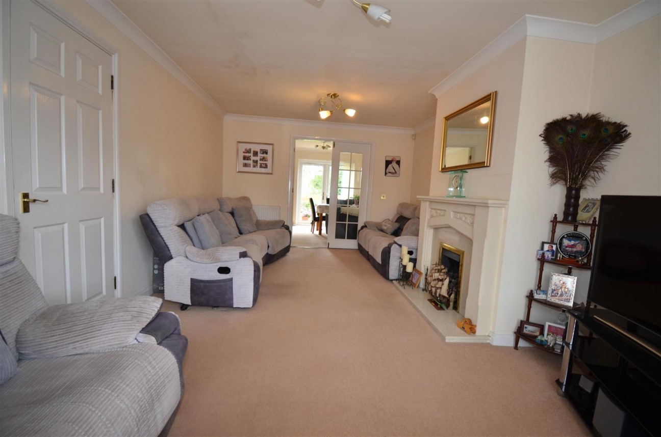 Cleveland Road, Wigston, Leicestershire.