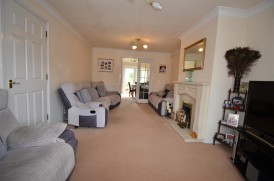 Cleveland Road, Wigston, Leicestershire.