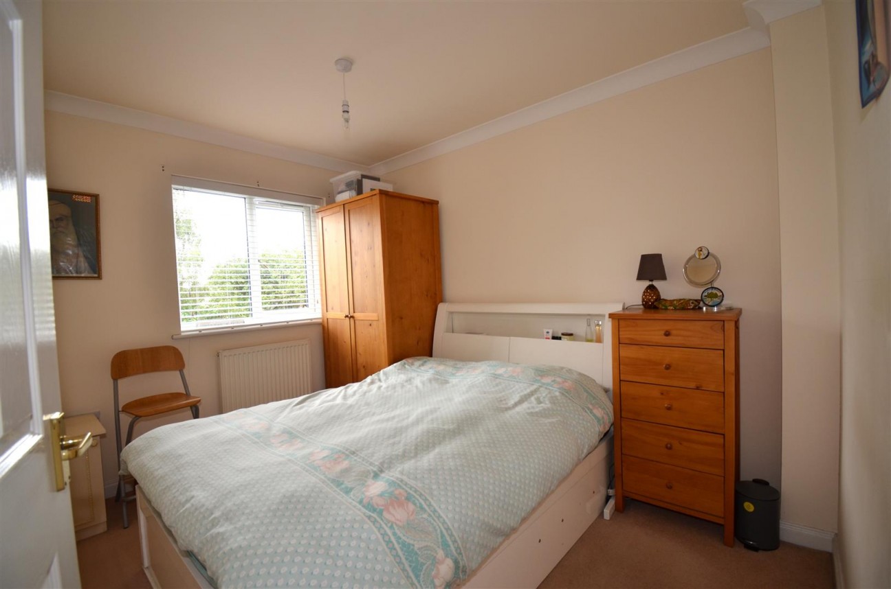 Cleveland Road, Wigston, Leicestershire.