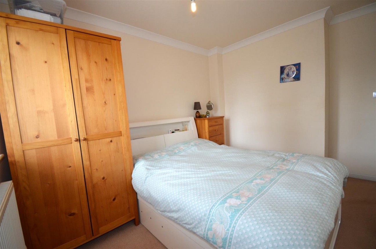 Cleveland Road, Wigston, Leicestershire.