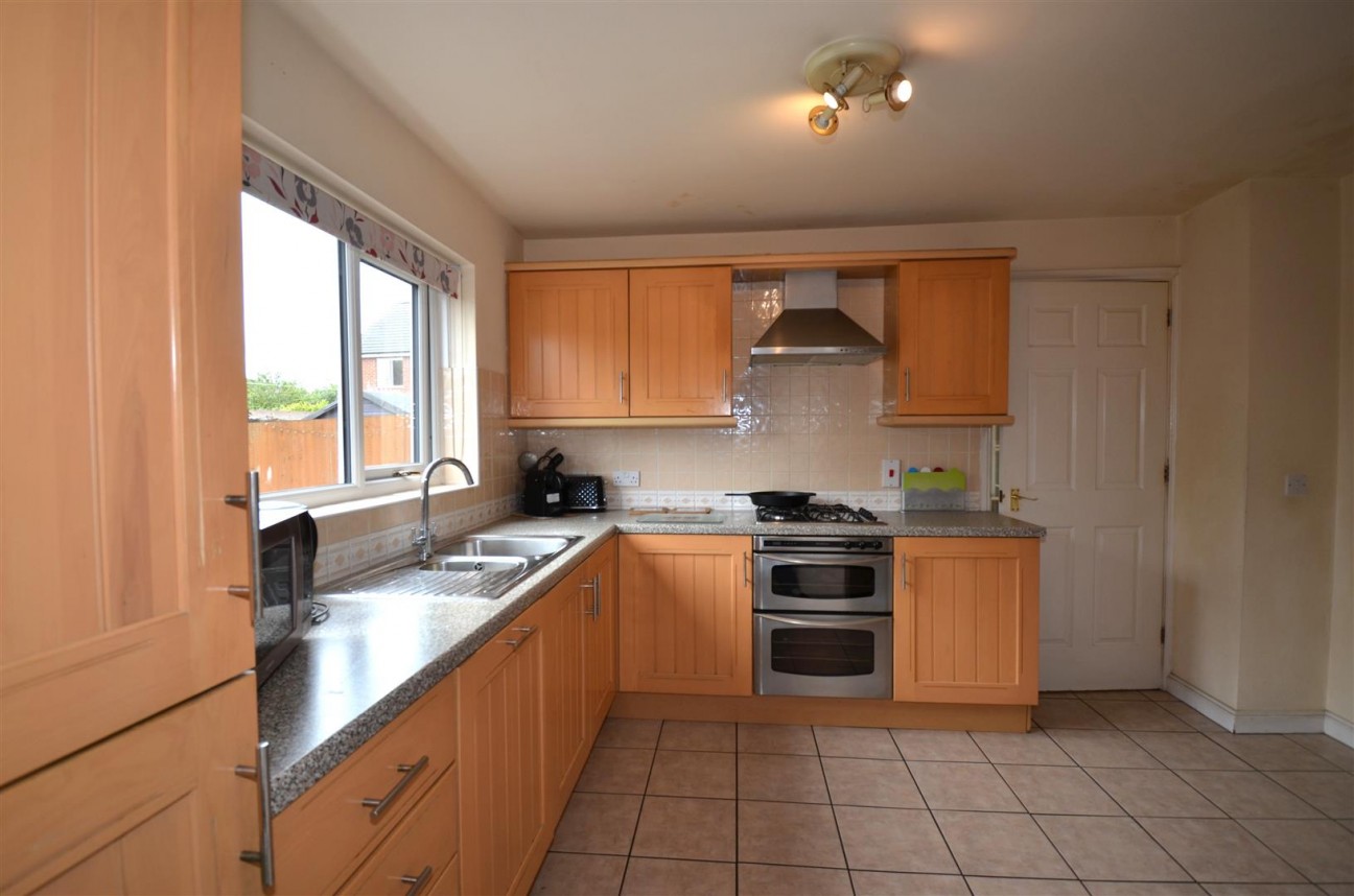 Cleveland Road, Wigston, Leicestershire.