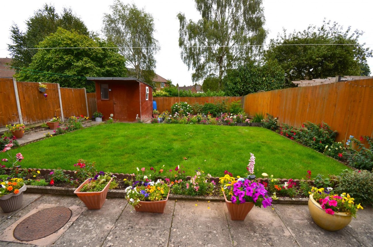 Cleveland Road, Wigston, Leicestershire.