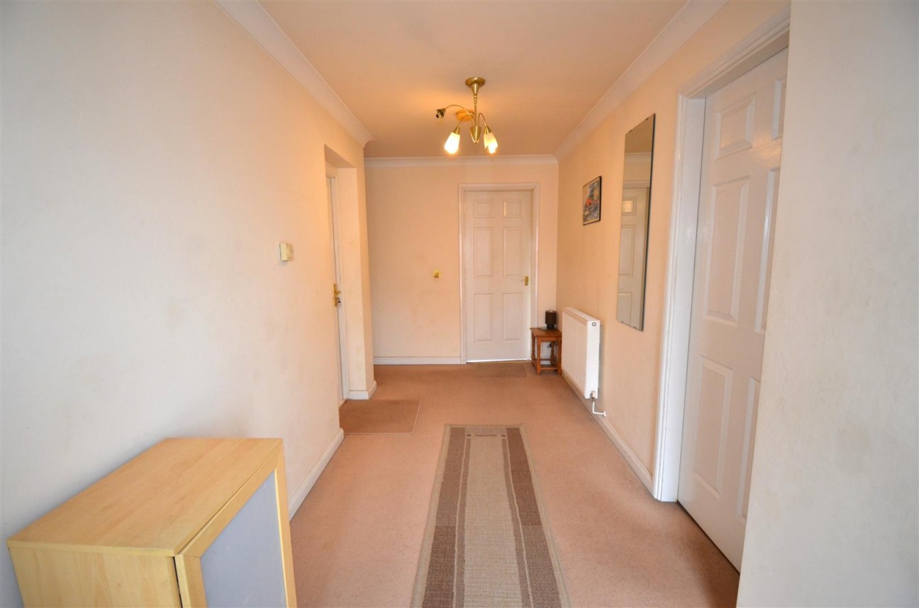 Cleveland Road, Wigston, Leicestershire.