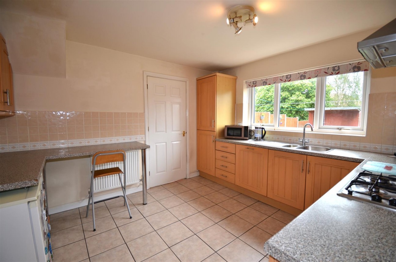 Cleveland Road, Wigston, Leicestershire.