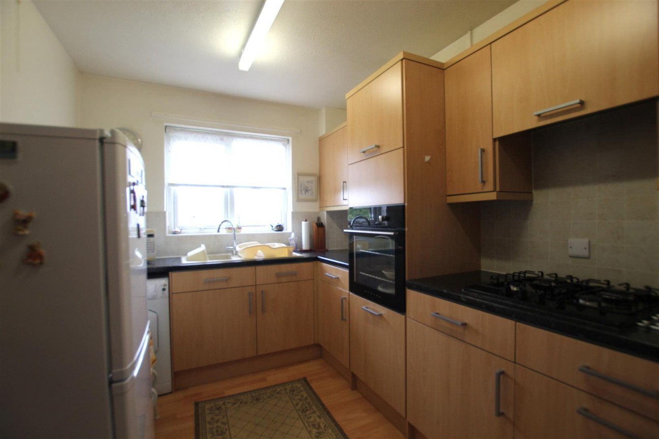 St. James Court, Birstall, Leicester