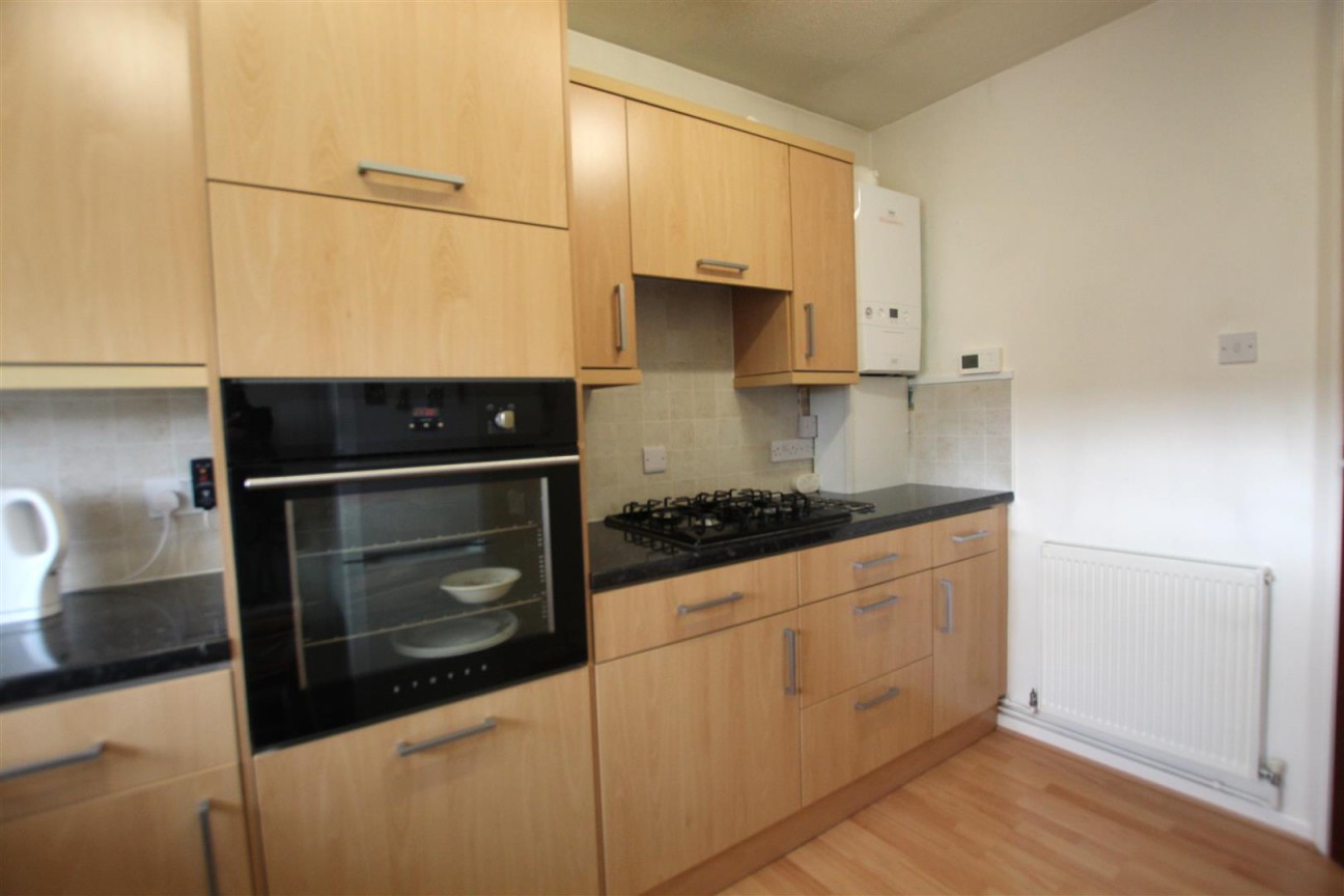 St. James Court, Birstall, Leicester