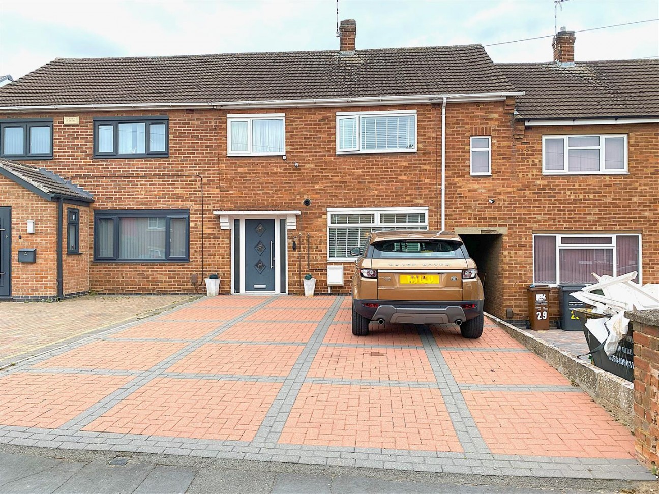 Silverdale Drive Thurmaston Leicester