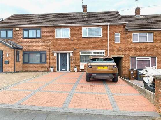 Silverdale Drive Thurmaston Leicester