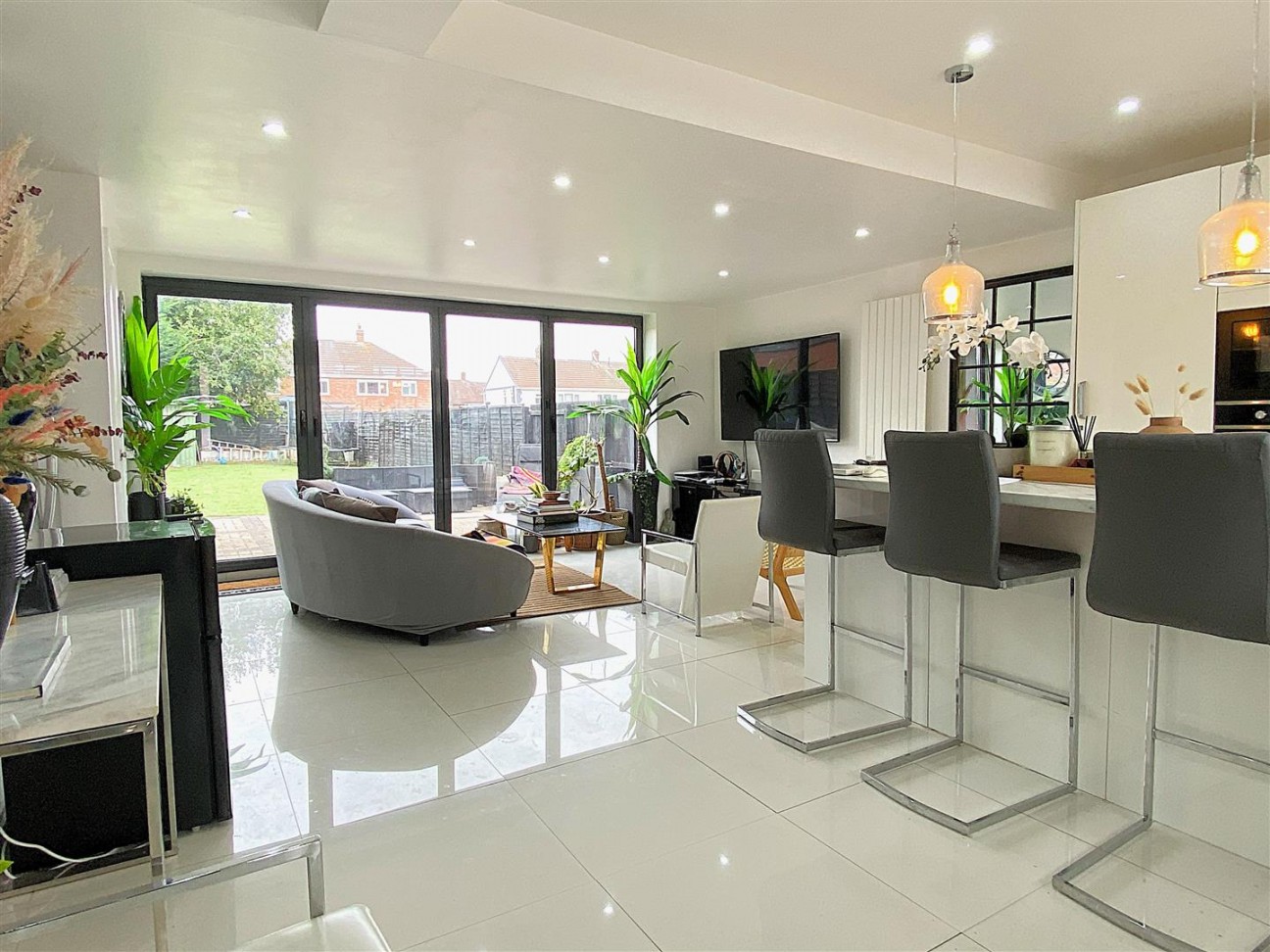 Silverdale Drive Thurmaston Leicester