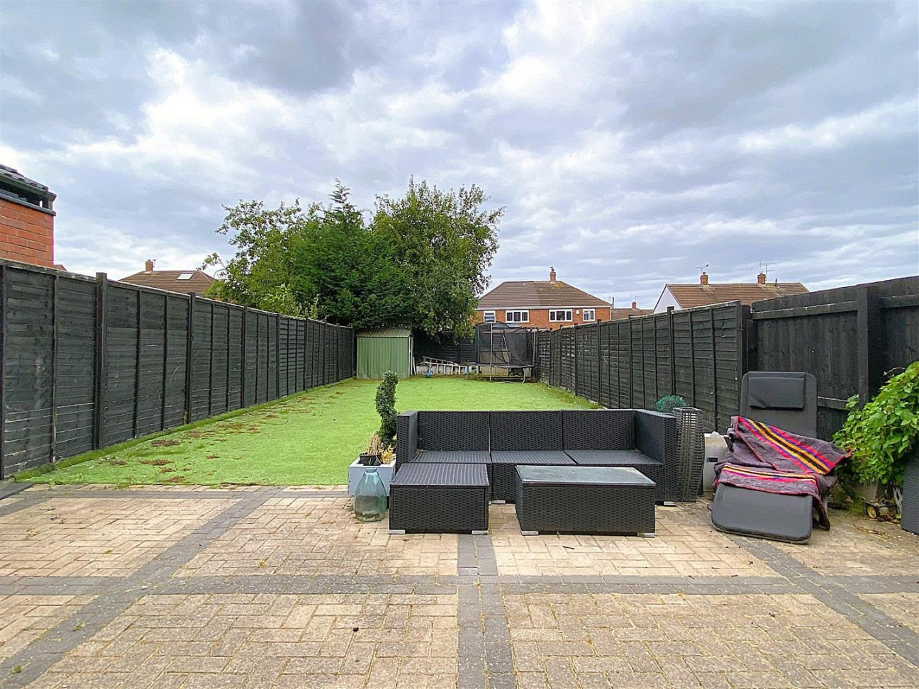 Silverdale Drive Thurmaston Leicester