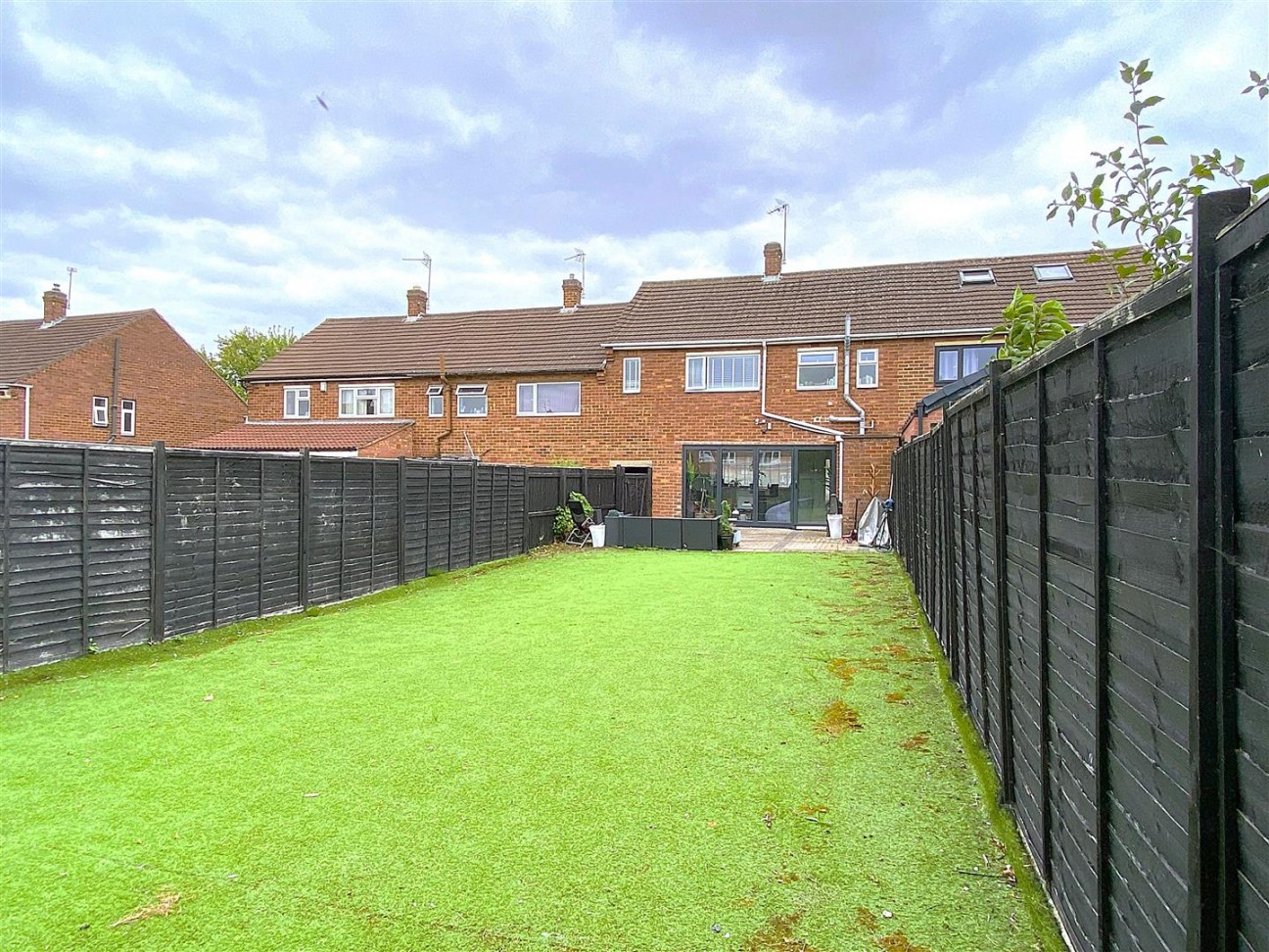 Silverdale Drive Thurmaston Leicester