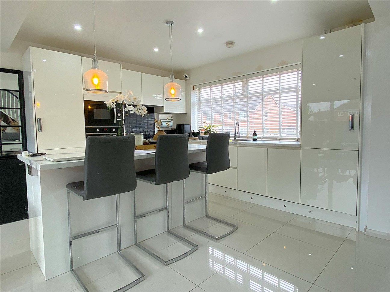 Silverdale Drive Thurmaston Leicester