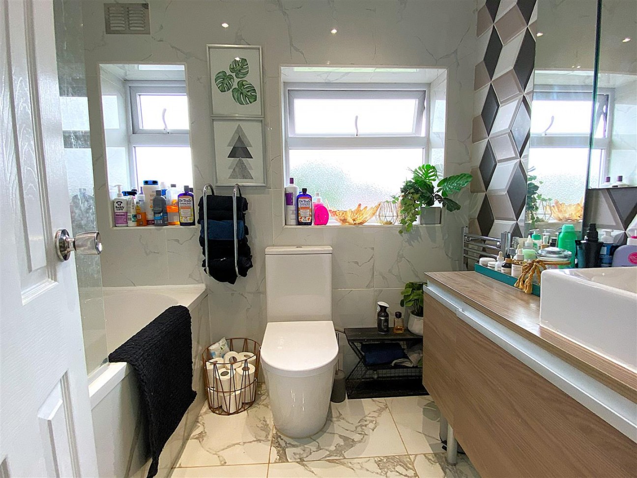 Silverdale Drive Thurmaston Leicester