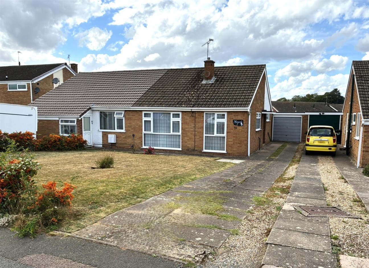 Penzance Avenue, Wigston, Leicestershire