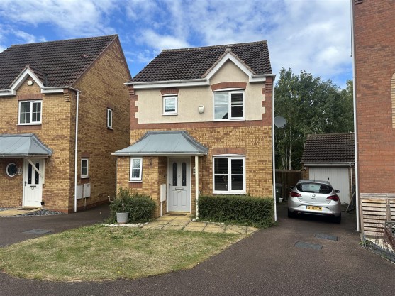 Wellingar Close, Thorpe Astley, Braunstone