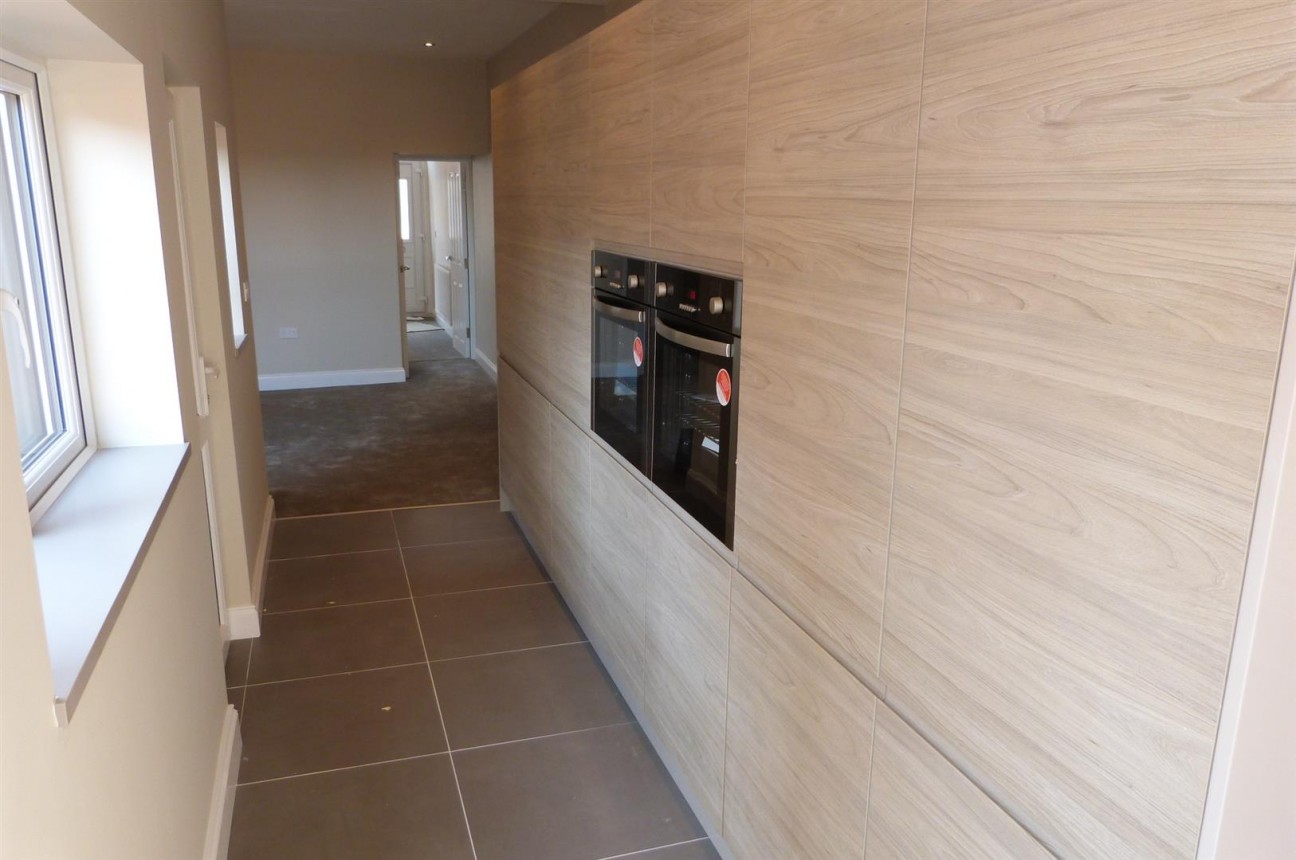 Healey Street, South Wigston
