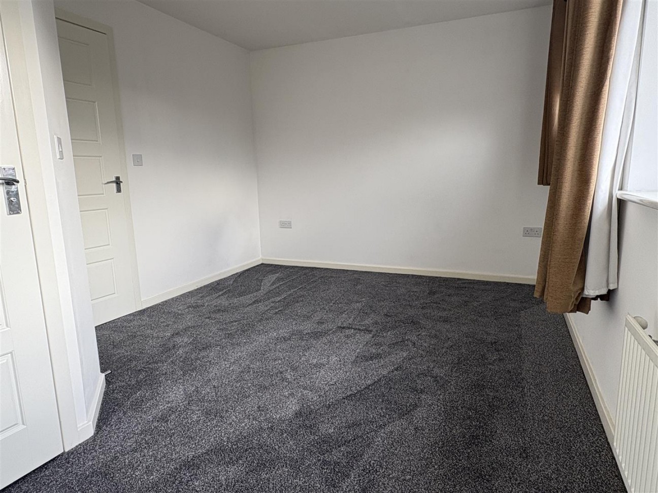 Hattersley Way, Freemans Meadows
