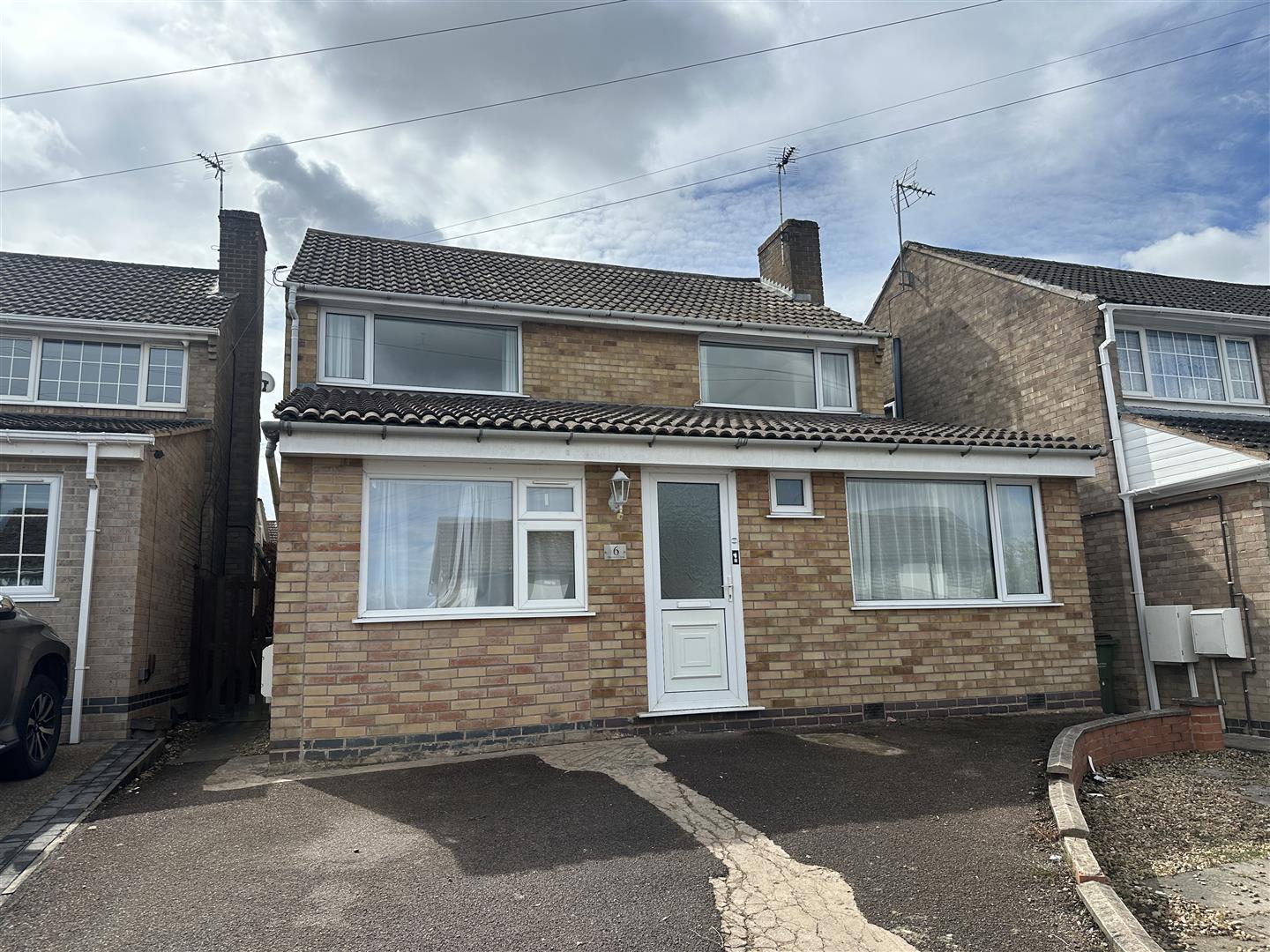 Marston Close, Oadby