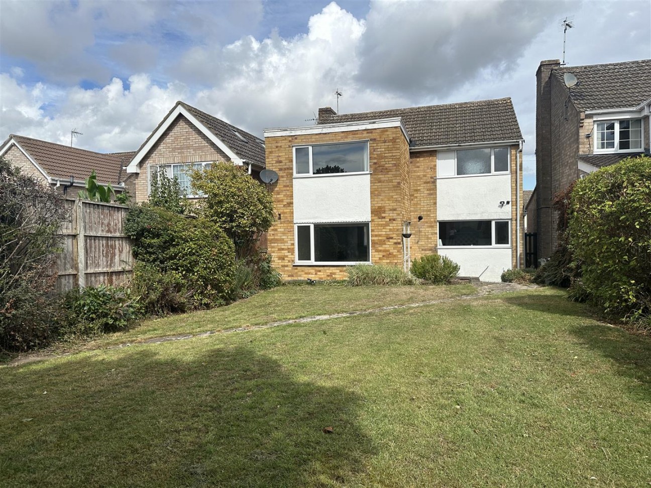 Marston Close, Oadby