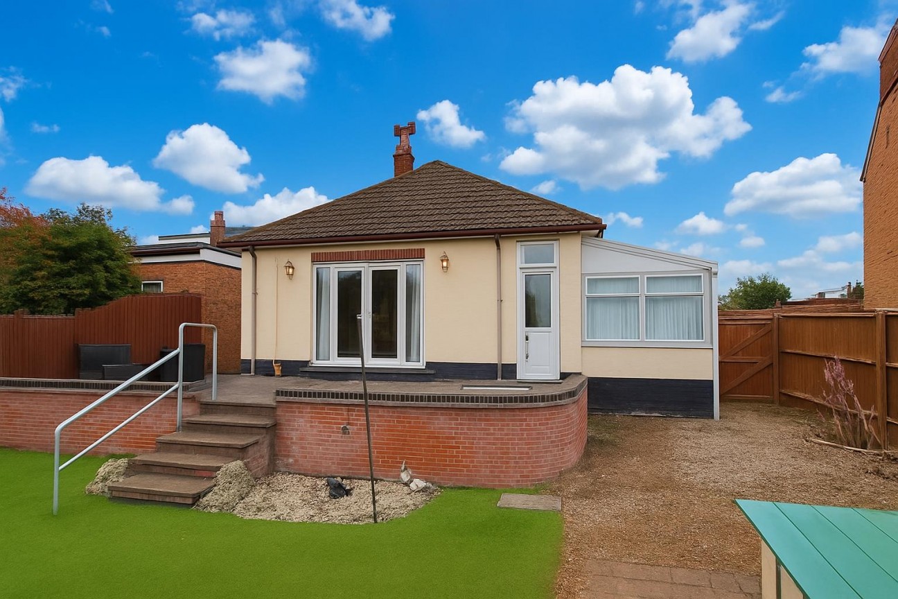 Wanlip Road, Syston, Leicester