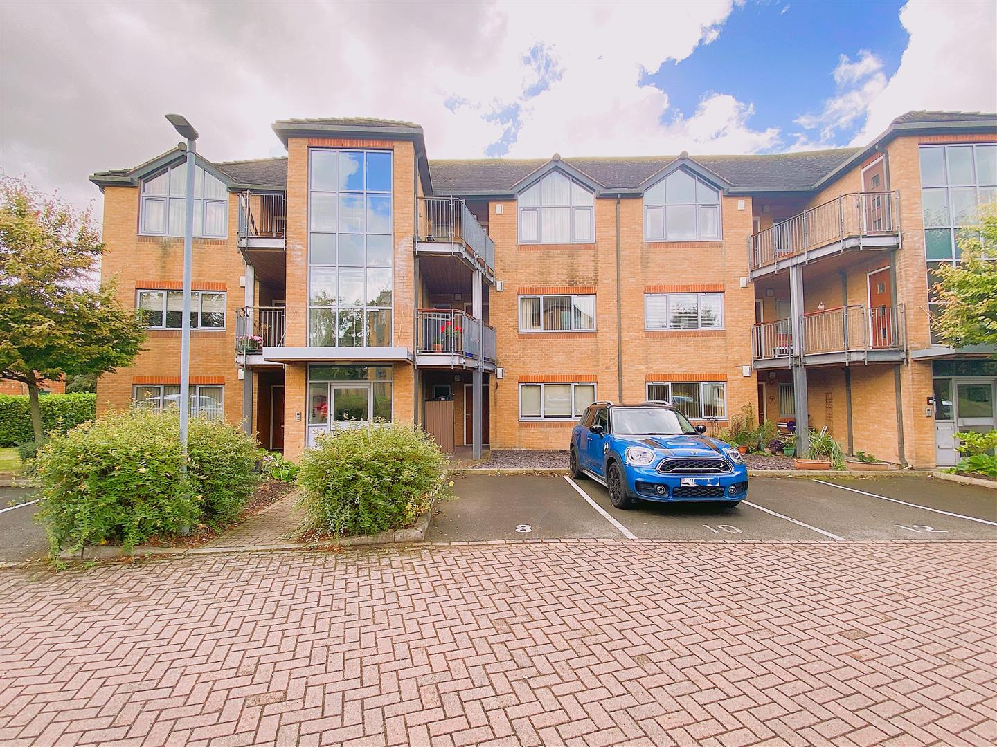 Dudley Whenham Close Syston