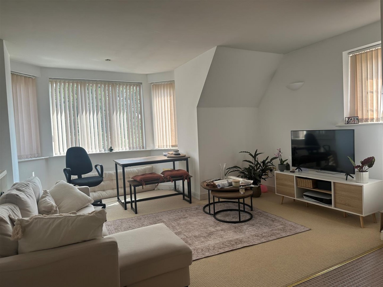 Flat 77, Hermitage Court, Honeywell Close, Oadby