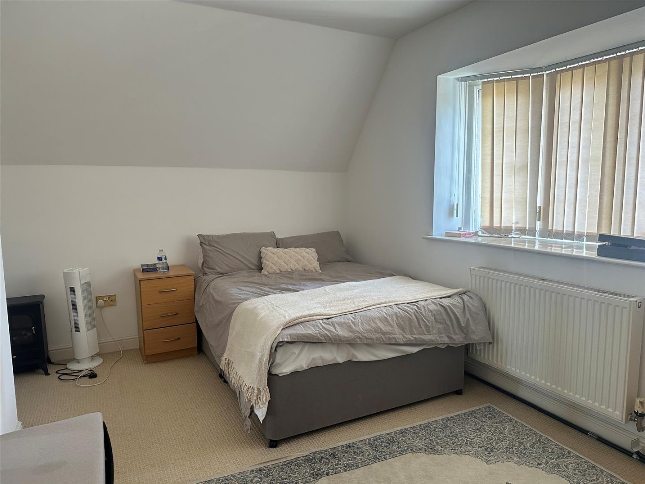 Flat 77, Hermitage Court, Honeywell Close, Oadby