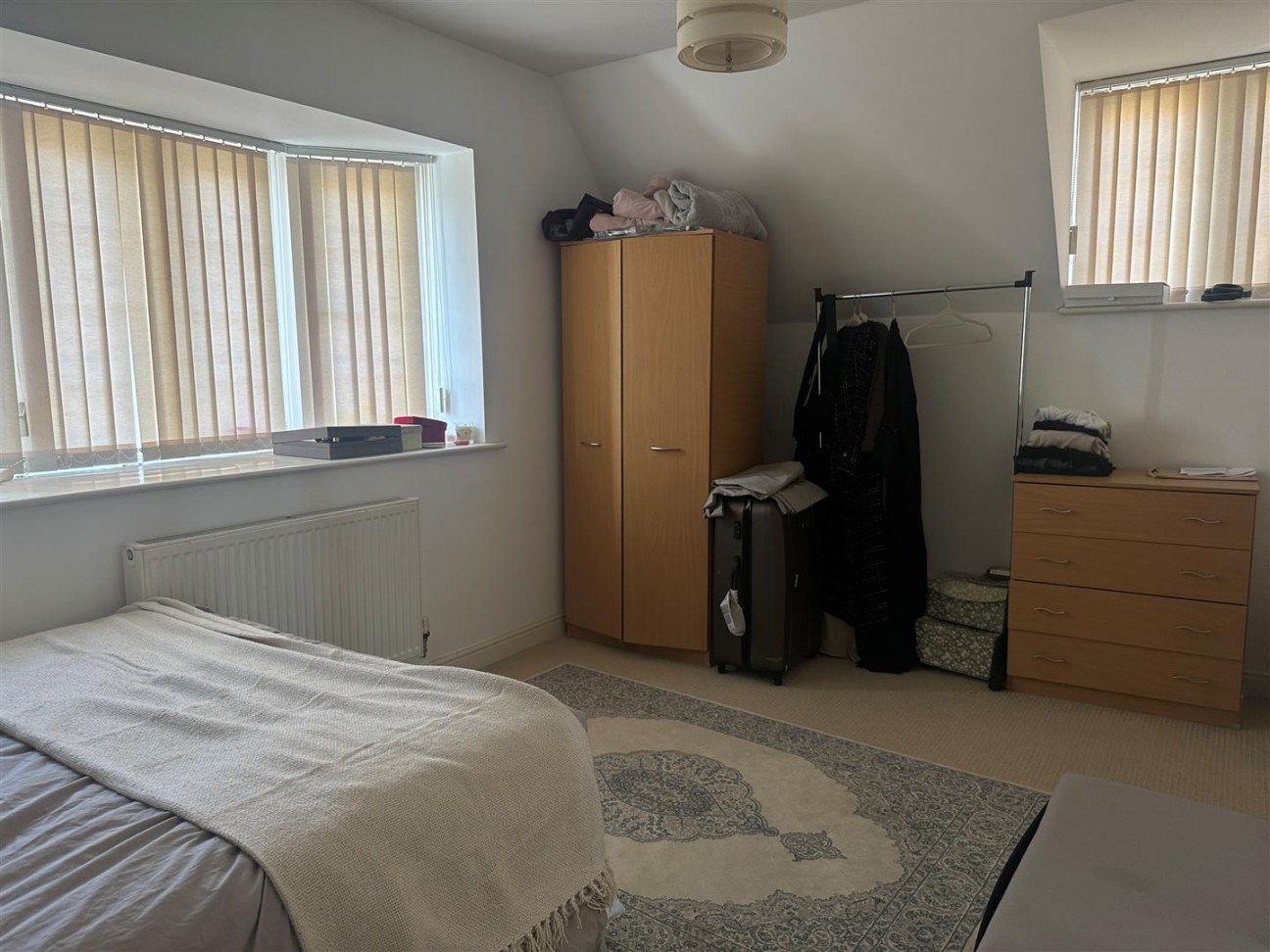 Flat 77, Hermitage Court, Honeywell Close, Oadby