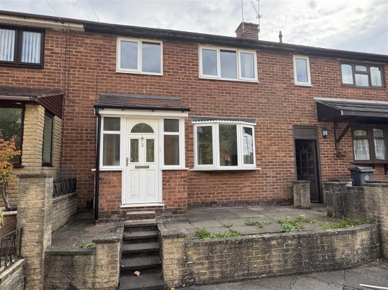 Brocklesby Way, Leicester