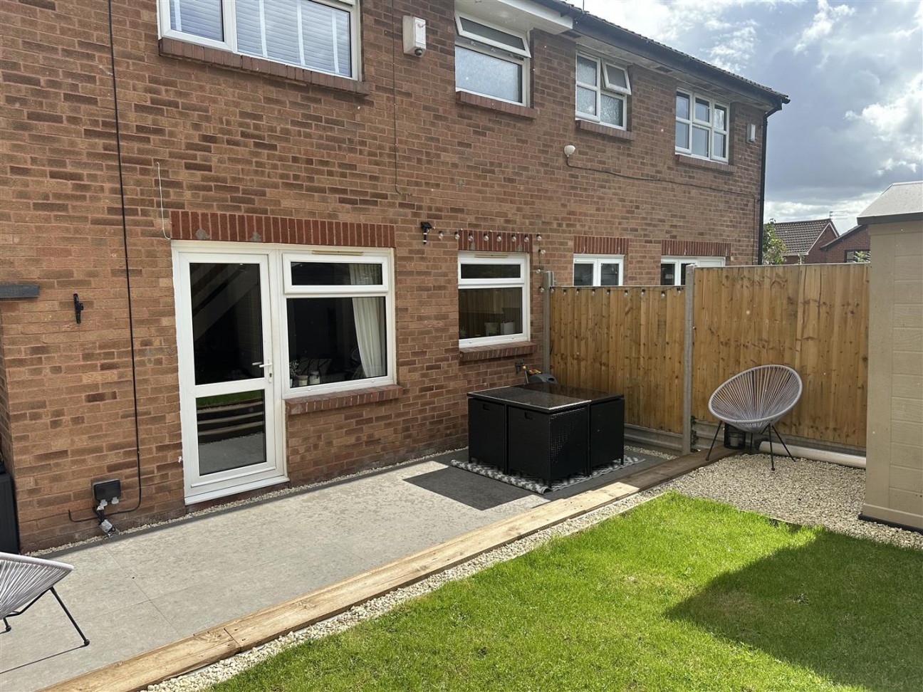 Hewes Close, Glen Parva