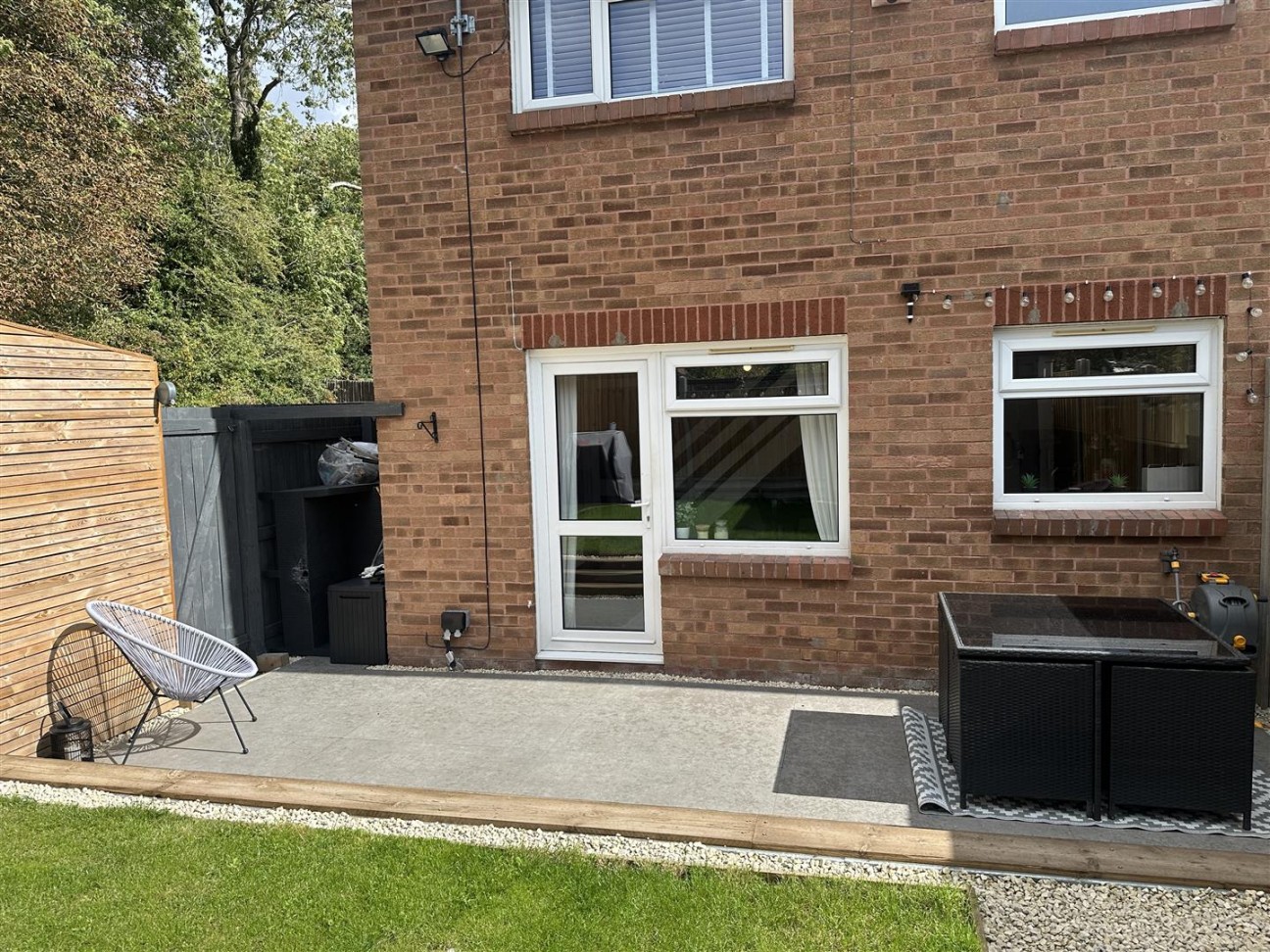 Hewes Close, Glen Parva