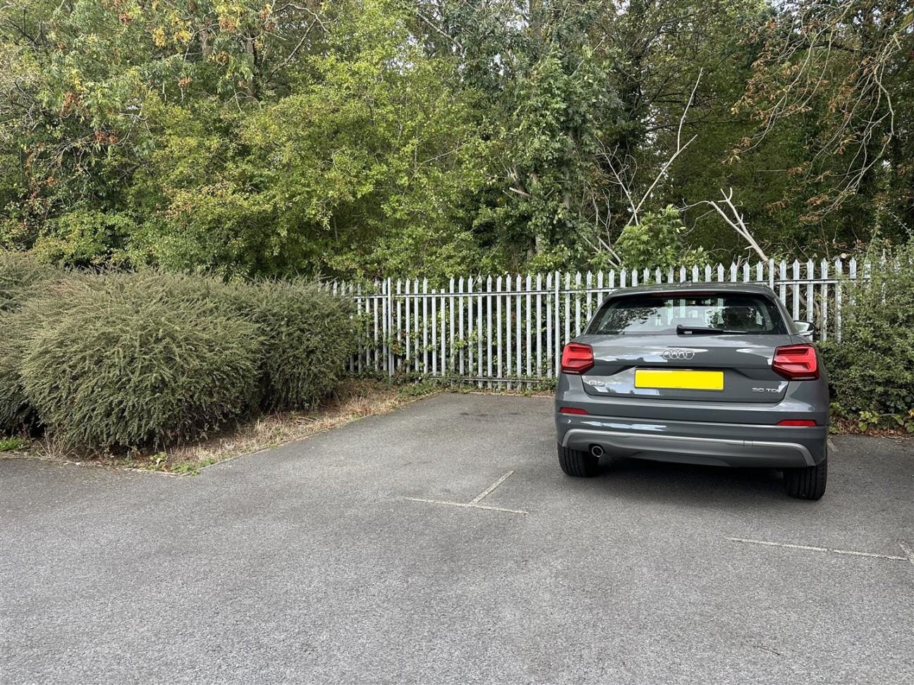 Hewes Close, Glen Parva