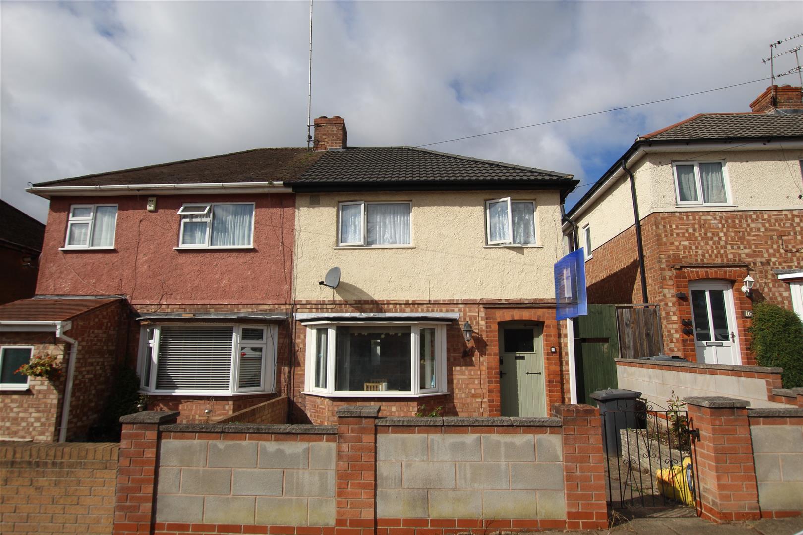 Astill Drive, Leicester