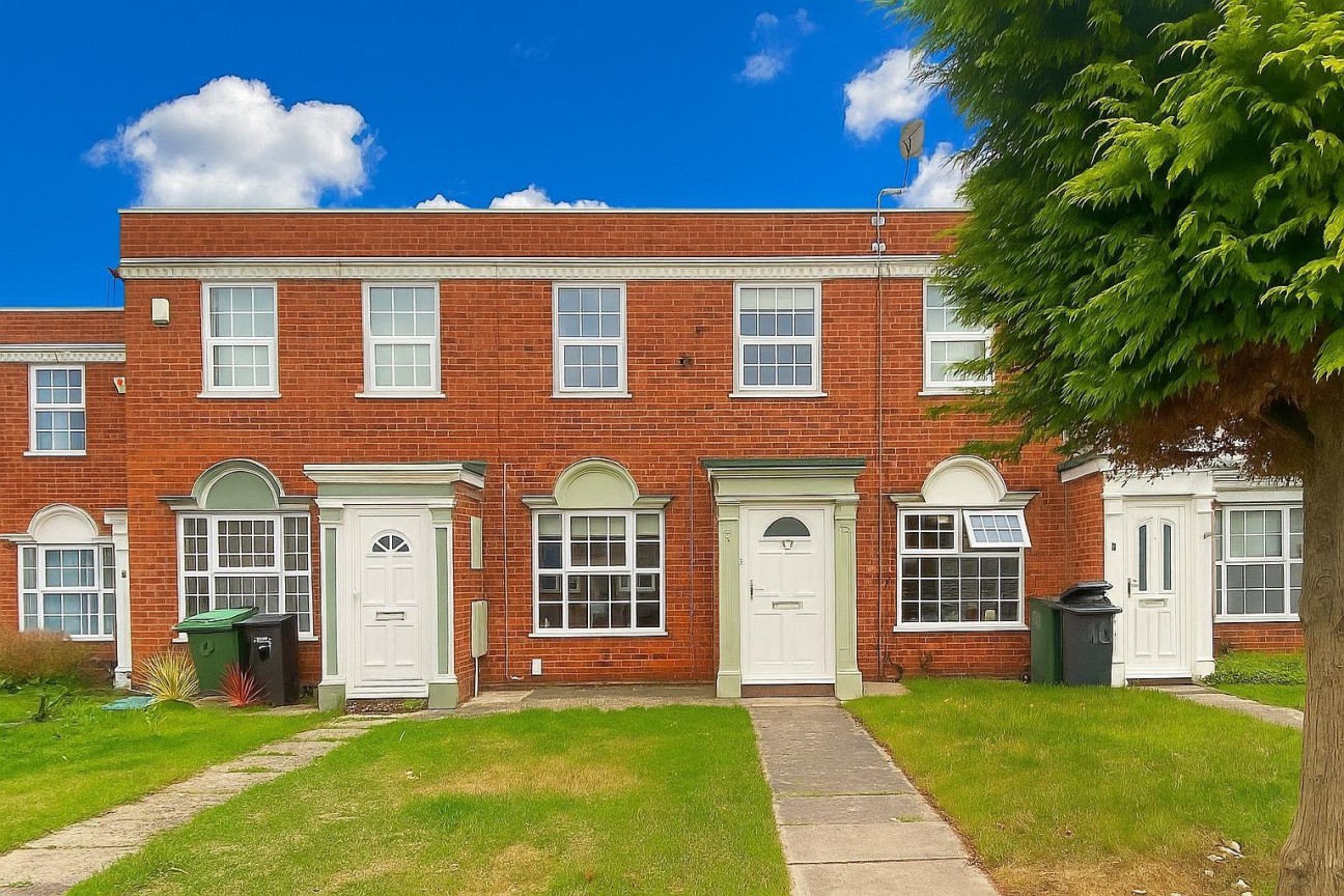 Wolsey Way, Syston, Leicester